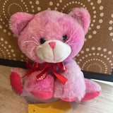 HERSHEYS,Pink, Kisses Bear