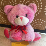 HERSHEYS,Pink, Kisses Bear