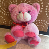 HERSHEYS,Pink, Kisses Bear