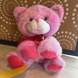 HERSHEYS,Pink, Kisses Bear