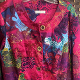 Coldwater Creek,Pink+,2X,Blazer