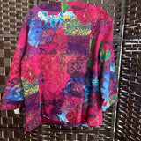 Coldwater Creek,Pink+,2X,Blazer