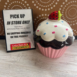 Pink+, Cupcake Bank