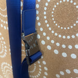 Cobalt, Neoprene Crossbody