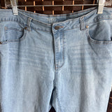 Time & Tru,Blue,12,Jeans