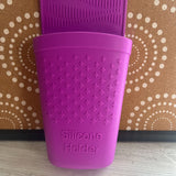 Purple, Heat Resistant Tool Holderr