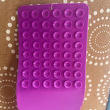 Purple, Heat Resistant Tool Holderr