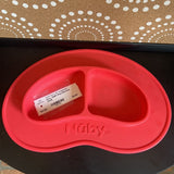 NUBY,Red,Small,Dog Dish