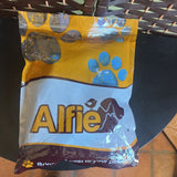 Alfie,Blue, Kora Recovery Collar