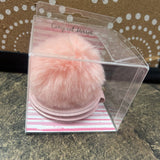 Kohls,Pink, Compact Mirror