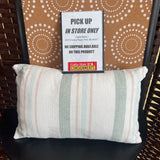 White+, Striped Lumbar