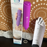 NE Series,Purple, Milk Frother