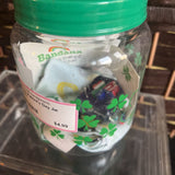 Green, Jar Set