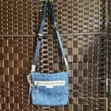 Radley London,Cr/Bl, Scottie Nylon Crossbody