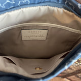 Radley London,Cr/Bl, Scottie Nylon Crossbody