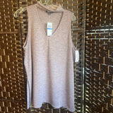 FRESHMAN,Purple,XL,Sleeveless Top