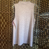 FRESHMAN,Purple,XL,Sleeveless Top