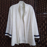 Abaete,Crm Blu,L,Cardi Jkt