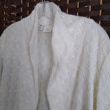 Abaete,Crm Blu,L,Cardi Jkt