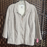 Chicos,Tan,3,Perfect Stretch Jacket