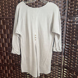 Simply Noelle,Olive Green,L/XL,Studded Top