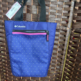 Columbia,Blue, Lunch Tote