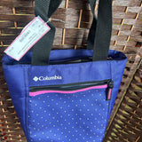 Columbia,Blue, Lunch Tote