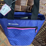Columbia,Blue, Lunch Tote