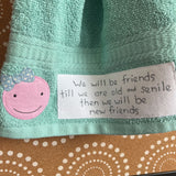 Blue/Smiley, Kitchen Towels