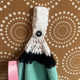 Blue/Smiley, Kitchen Towels