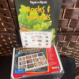 Multi,3 Pc,Rock Collection/Book