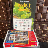 Multi,3 Pc,Rock Collection/Book