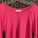 Keren Hart,Coral,XL,Sweatshirt