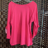 Keren Hart,Coral,XL,Sweatshirt