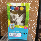 White+,4 Pc,Paint/Plant Planter
