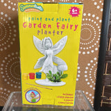 White+,4 Pc,Paint/Plant Planter