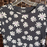 SO,Gray,Medium,Short Sleeve