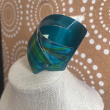 Jon Klar,Blues, Metal Cuff