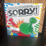 Sorry Game