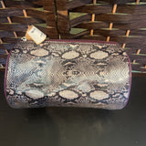 Purple+, Cosmetic Bag