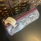 Purple+, Cosmetic Bag