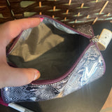 Purple+, Cosmetic Bag