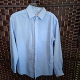 Cat & Jack,Blue,XL,Button Shirt