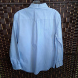 Cat & Jack,Blue,XL,Button Shirt