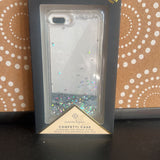 NANETTE LEPORE,Silver,iPhone 8+/7+ & 6/6S+,Confetti Case