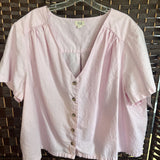Anna,Lilac,3XL,Linen Button