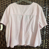 Anna,Lilac,3XL,Linen Button