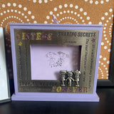 Heartwood Creek,Purple, Picture Box