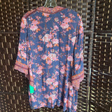 MATILDA JANE,Blue+,Small,Floral Kimono