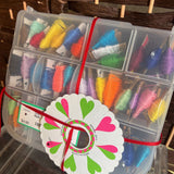 Multi, Yarn Box